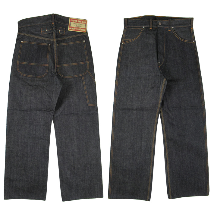 PAYDAY ペイデイ ヴィンテージ デニムパンツ 30' SUPER VINTAGE PANTS