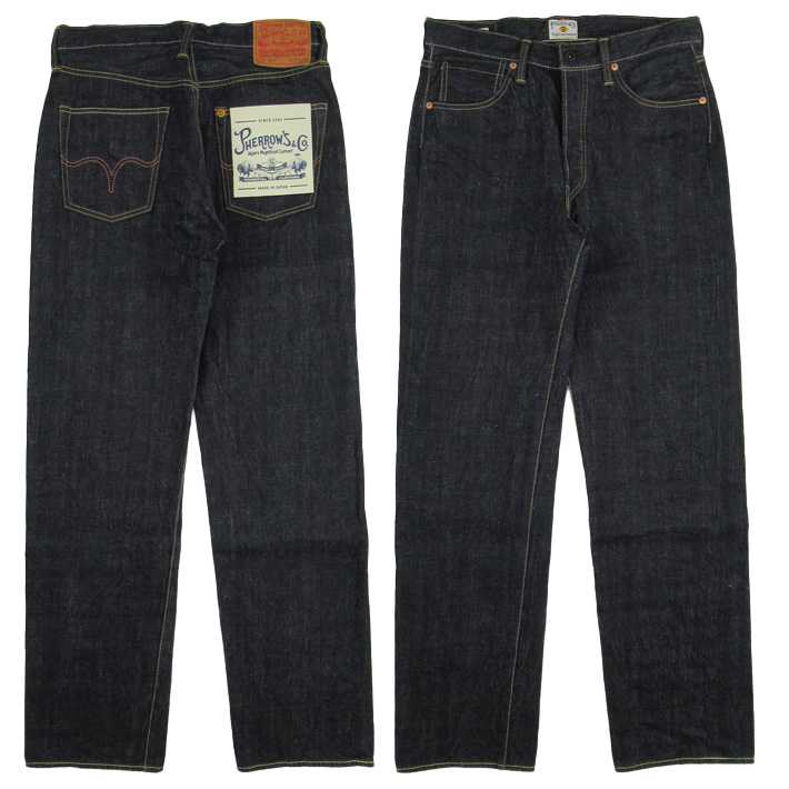 Pherrow's（フェローズ） 451SW 大戦モデル : カジュアルショップ JOE