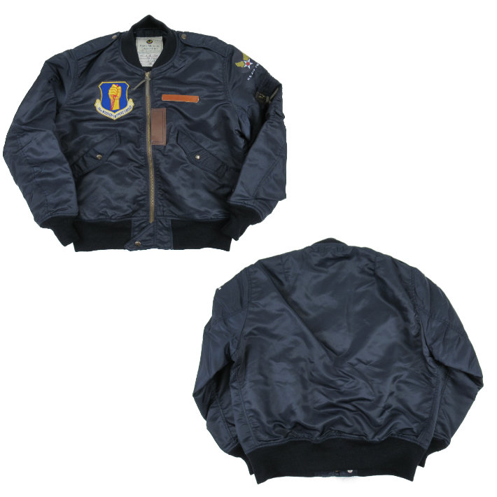 PHERROW'S フェローズ L-2A FLIGHT JACKET TEST SAMPLE 26S-L-2Aの画像