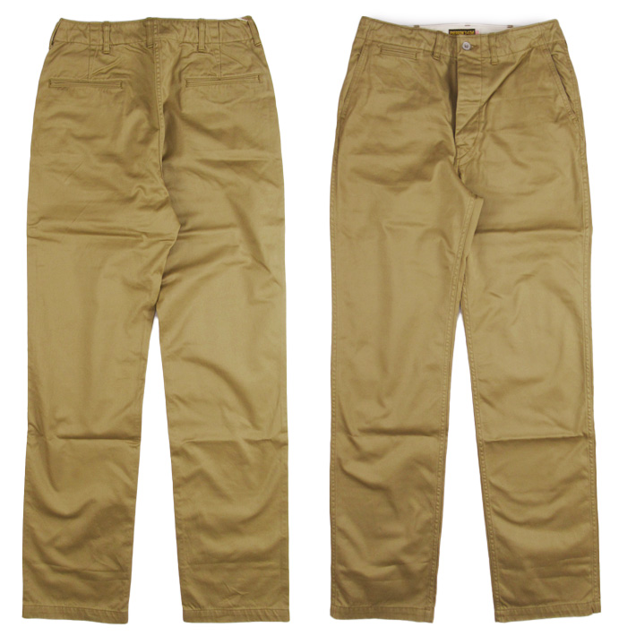 Pherrow's（フェローズ） チノトラウザー P41M : カジュアルショップ