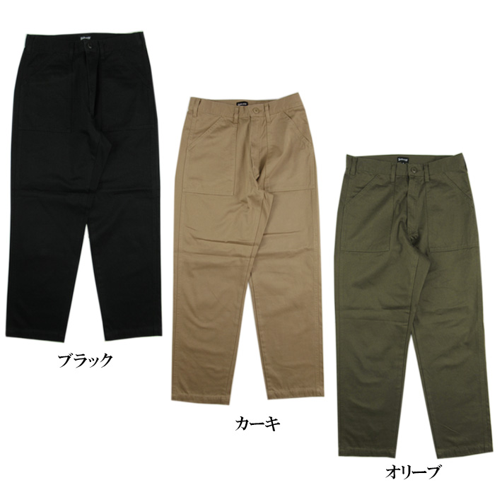 AVIREX（アヴィレックス） Schott ショット ベイカーパンツ CLASSIC