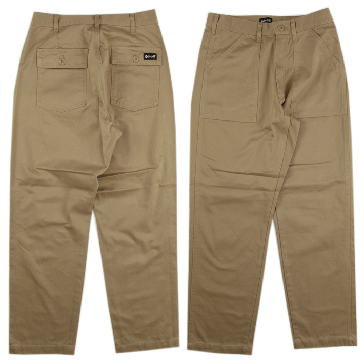 AVIREX（アヴィレックス） Schott ショット ベイカーパンツ CLASSIC