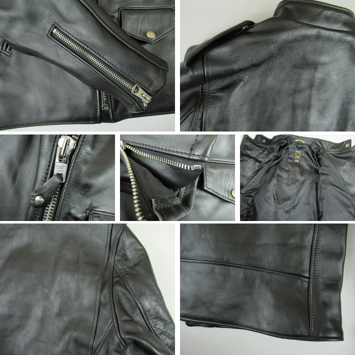 Schott N.Y.C（ショット） Schott スタンド ワンスター ライダース
