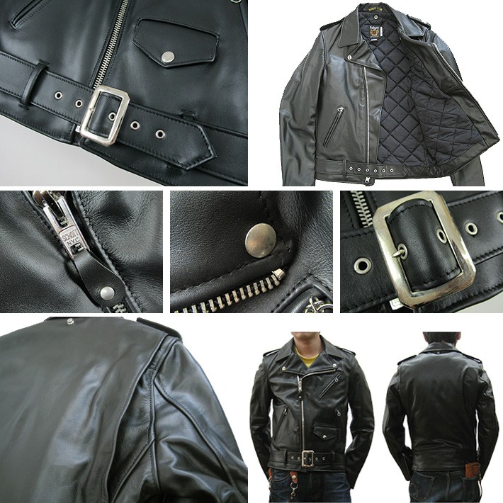 Schott N.Y.C（ショット） Schott TALL ONE STAR RIDERS JACKET トール