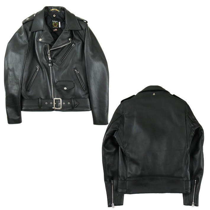 SCHOTT(ショット) ONE STAR RIDERS JACKET Schott N.Y.C（ショット） Schott TALL ONE STAR RIDERS JACKET トール