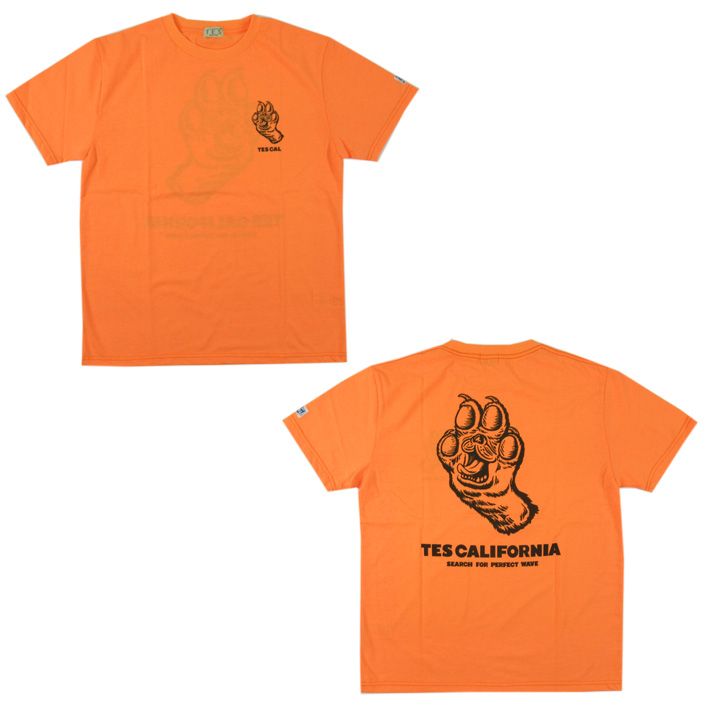 The Endless Summer（エンドレスサマー） TES サーフ Tシャツ CRAZY 