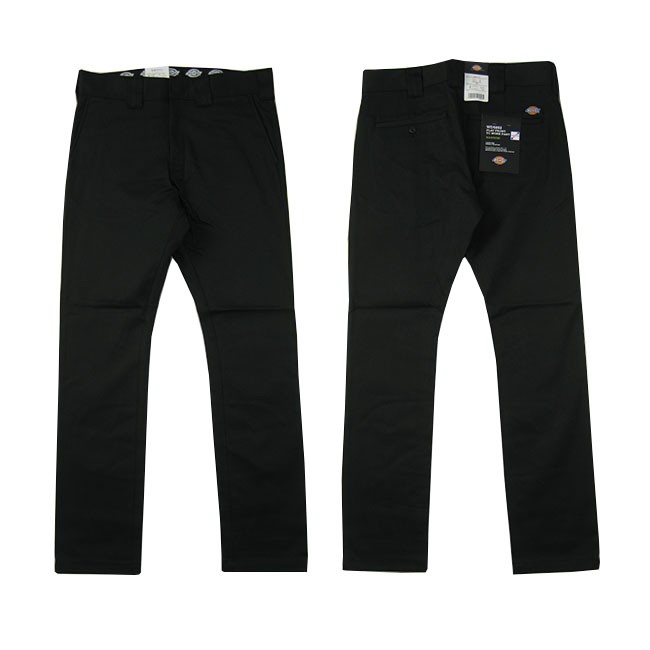 Dickies/ディッキーズ ストレッチナローパンツ : dk-wd5882