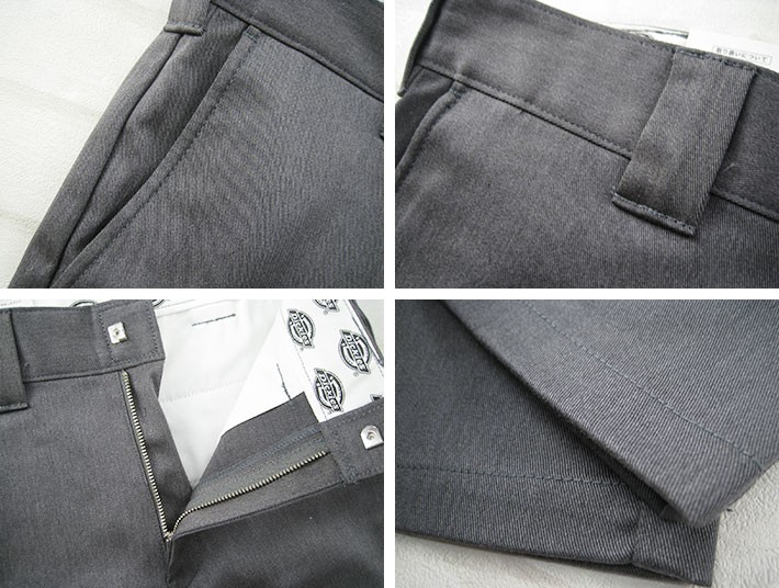 ディッキーズWD5882ストレッチナローパンツ Dickies ディッキーズ ストレッチ ナローパンツ WD5882 : JERRYS