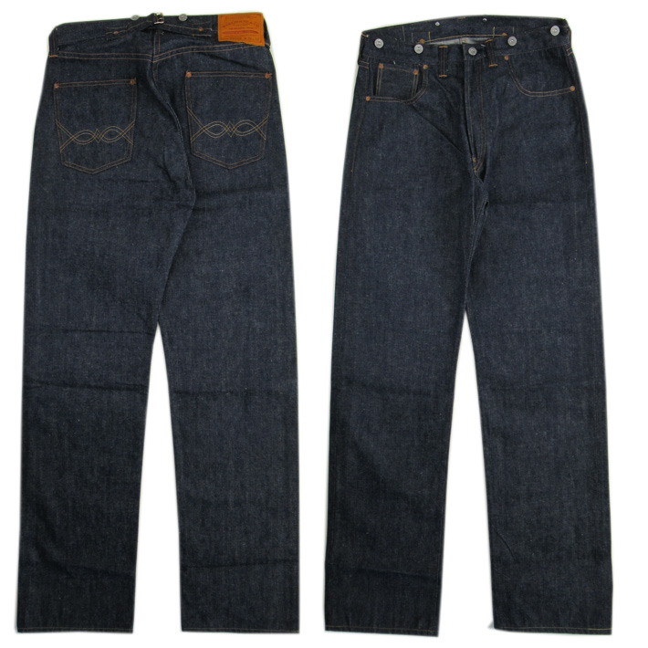 WAREHOUSE ウエアハウス Lot.1001XX 1922MODEL リジッド