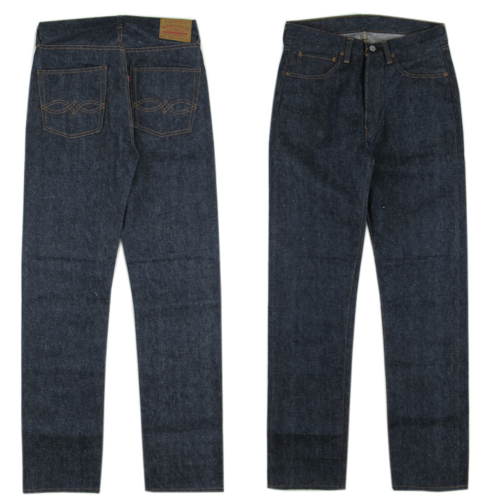 WAREHOUSE ウエアハウス Lot 1101(1970's Big E) リジッド