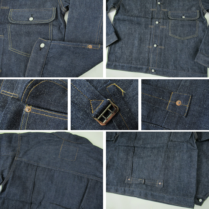 WAREHOUSE ウエアハウス 2001XX 1920 MODEL 1stタイプ デニム