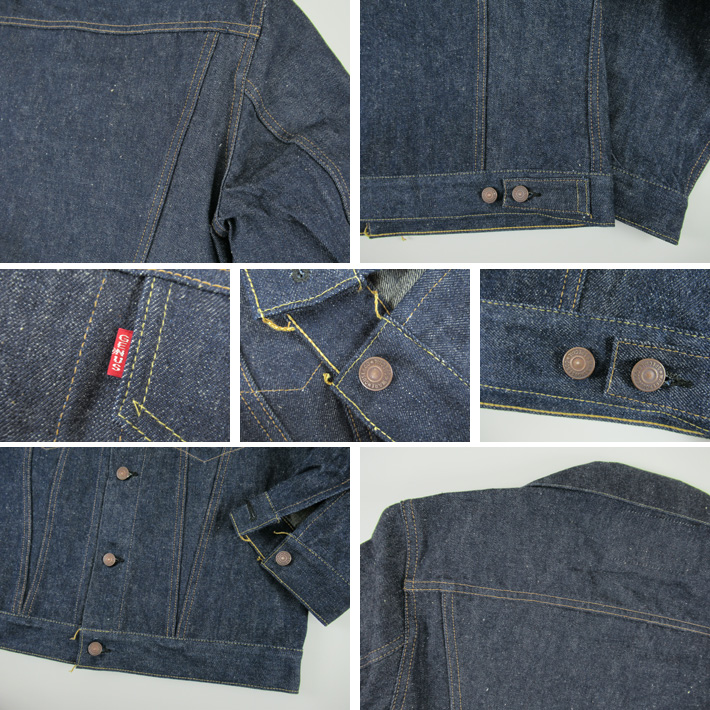 WAREHOUSE（ウエアハウス） Lot 2004XX 3RD TYPE(Long type 1960's