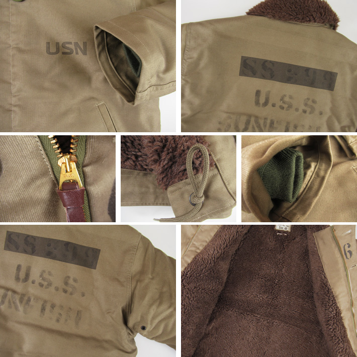 WAREHOUSE（ウエアハウス） WAREHOUSE Lot 2227 FINAL FORM OF WWII