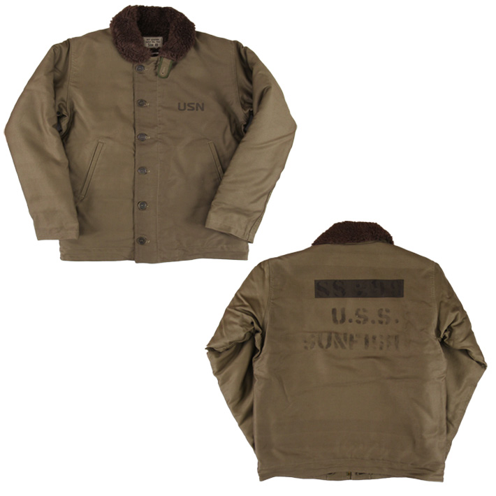 WAREHOUSE（ウエアハウス） WAREHOUSE Lot 2227 FINAL FORM OF WWII