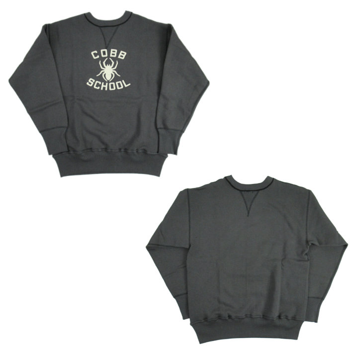 WAREHOUSE（ウエアハウス） Lot.401 COBB スウェットシャツ