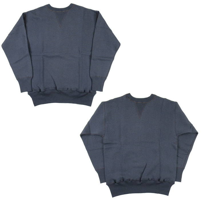 WAREHOUSE（ウエアハウス） Lot.401 無地 スウェットシャツ