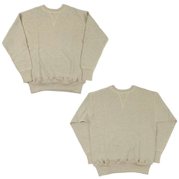 WAREHOUSE（ウエアハウス） Lot.401 無地 スウェットシャツ