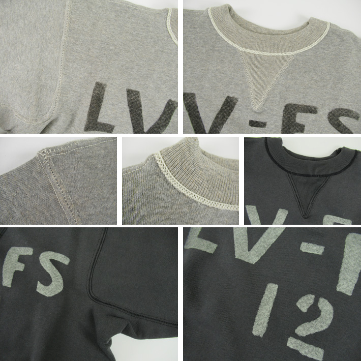 WAREHOUSE（ウエアハウス） Lot.403 LV-FS セットインフリーダム