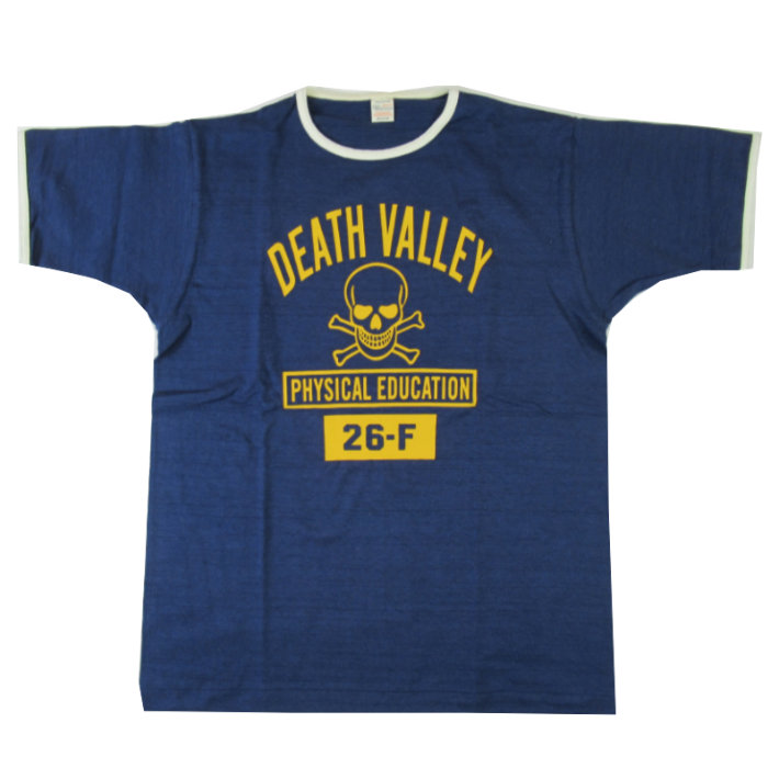 【美品】WAREHOUSEリンガーTLot4059DEATH VALLEY XL WAREHOUSE（ウエアハウス） WAREHOUSE Lot 4059 リンガーT DEATH