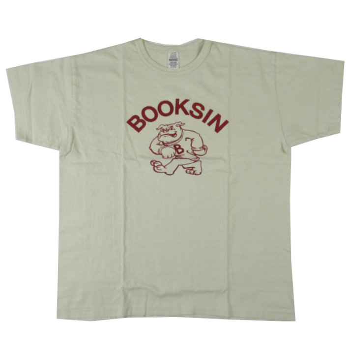 WAREHOUSE（ウエアハウス） Lot.4064 Tシャツ BOOKSIN : カジュアルショップ JOE - 通販 - Yahoo!ショッピング