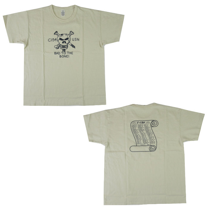 WAREHOUSE（ウエアハウス） Lot.4064 Tシャツ C-154 : カジュアル