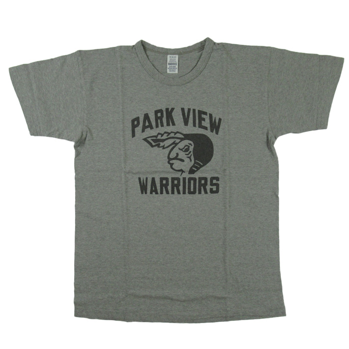 WAREHOUSE（ウエアハウス） Lot.4064 Tシャツ PARK VIEW : カジュアル
