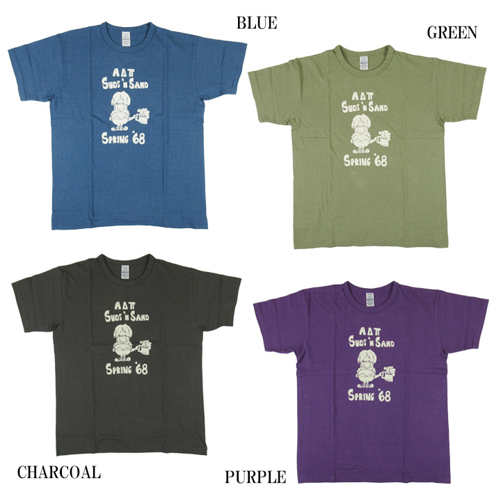 WAREHOUSE（ウエアハウス） Lot.4064 Tシャツ SPRING '68 : カジュアル