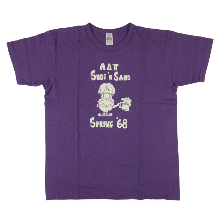 WAREHOUSE（ウエアハウス） Lot.4064 Tシャツ SPRING '68 : カジュアル