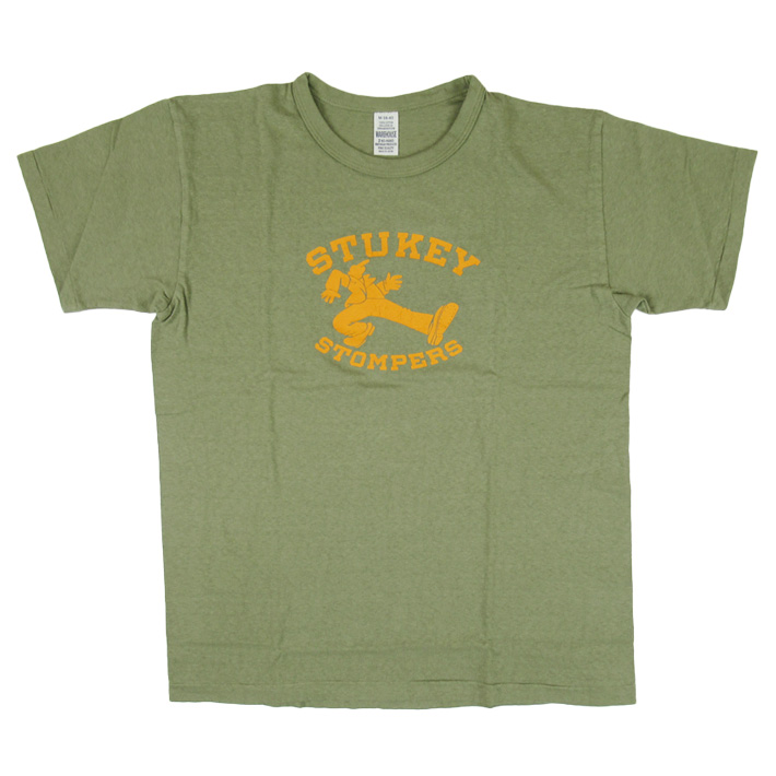 WAREHOUSE ウエアハウス 直営店限定Tシャツ　サイズ40 WAREHOUSE ウエアハウス 直営店限定Tシャツ サイズ40（Lサイズ）