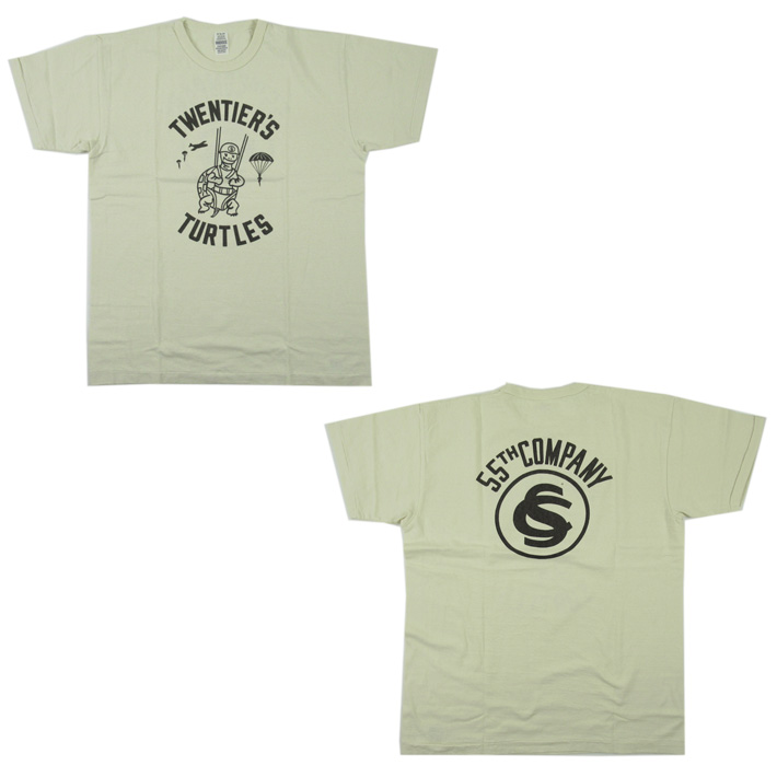 ウエアハウス lot4064 TURTLES WAREHOUSE ウエアハウス Lot.4064 Tシャツ TURTLES : カジュアル