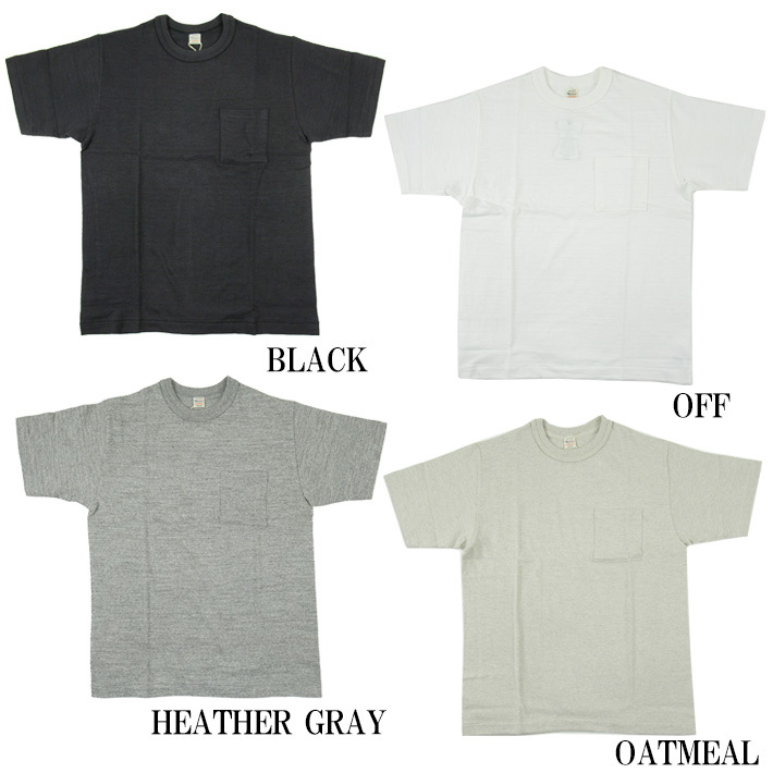 WAREHOUSE（ウエアハウス） Lot.4601 ポケット Tシャツ : カジュアル