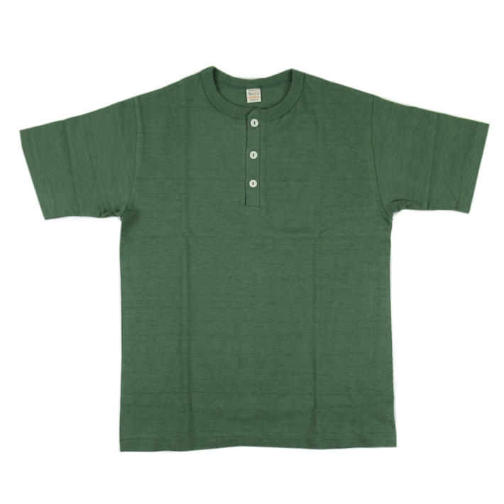 WAREHOUSE WAREHOUSE/ウエアハウス Lot.4601 ヘンリーネック T