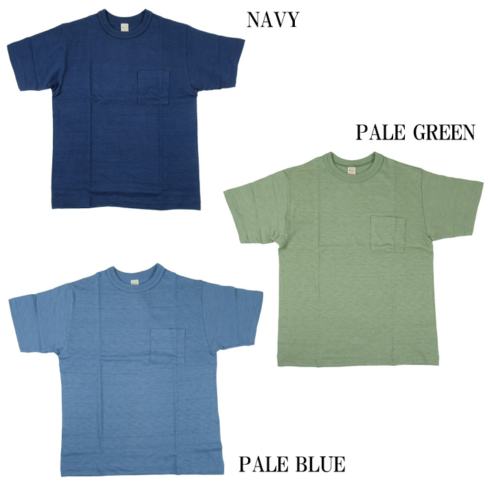 WAREHOUSE（ウエアハウス） Lot.4601 ポケット Tシャツ : カジュアル