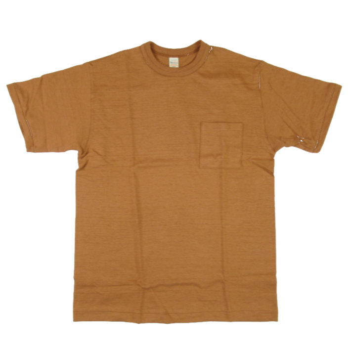 WAREHOUSE（ウエアハウス） Lot.4601 ポケット Tシャツ : カジュアル