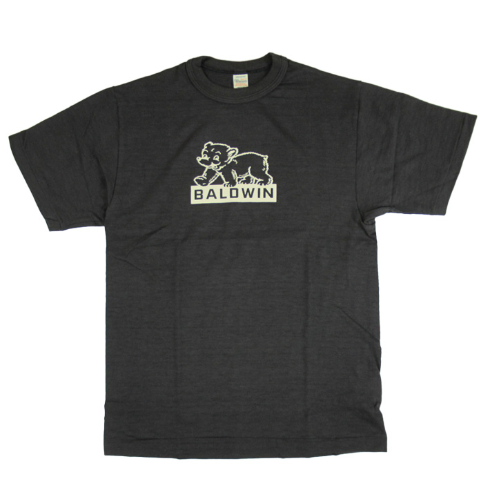 WAREHOUSE（ウエアハウス） Lot.4601 Tシャツ BALDWIN : カジュアル