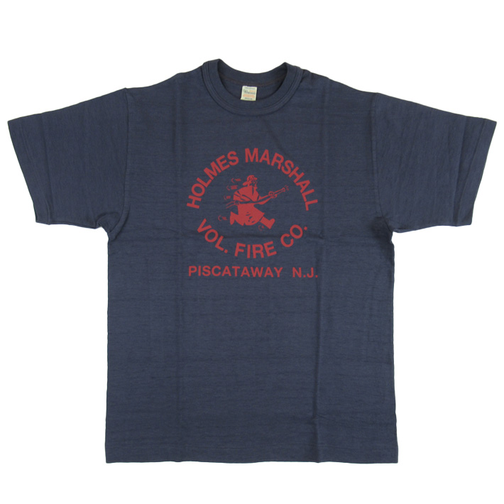 WAREHOUSE（ウエアハウス） Lot.4601 Tシャツ HOLMES MARSHALL