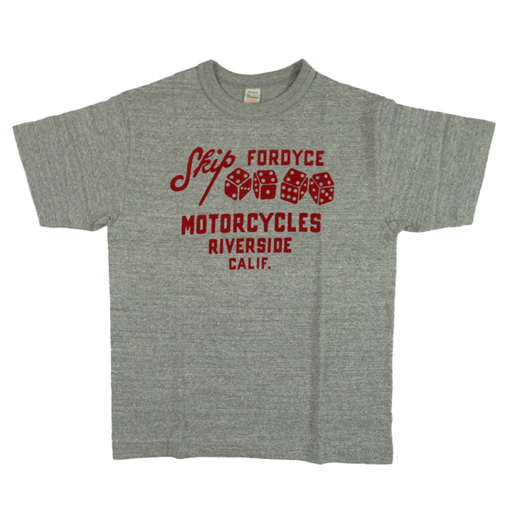 WAREHOUSE（ウエアハウス） Lot.4601 Tシャツ SKIP : カジュアル