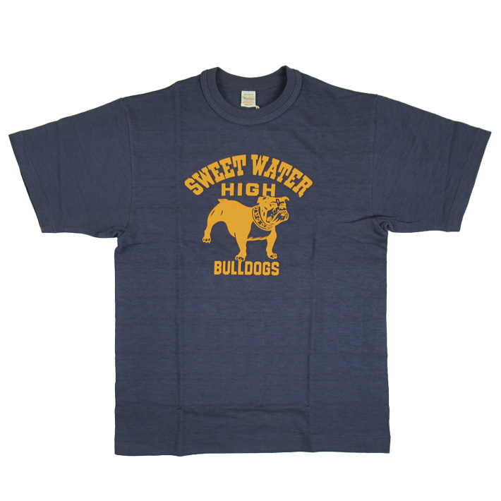 WAREHOUSE ウエアハウス Lot.4601 Tシャツ SWEET WATER