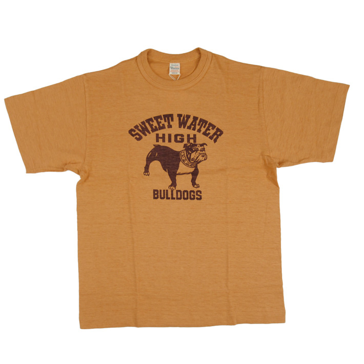 WAREHOUSE（ウエアハウス） Lot.4601 Tシャツ SWEET WATER