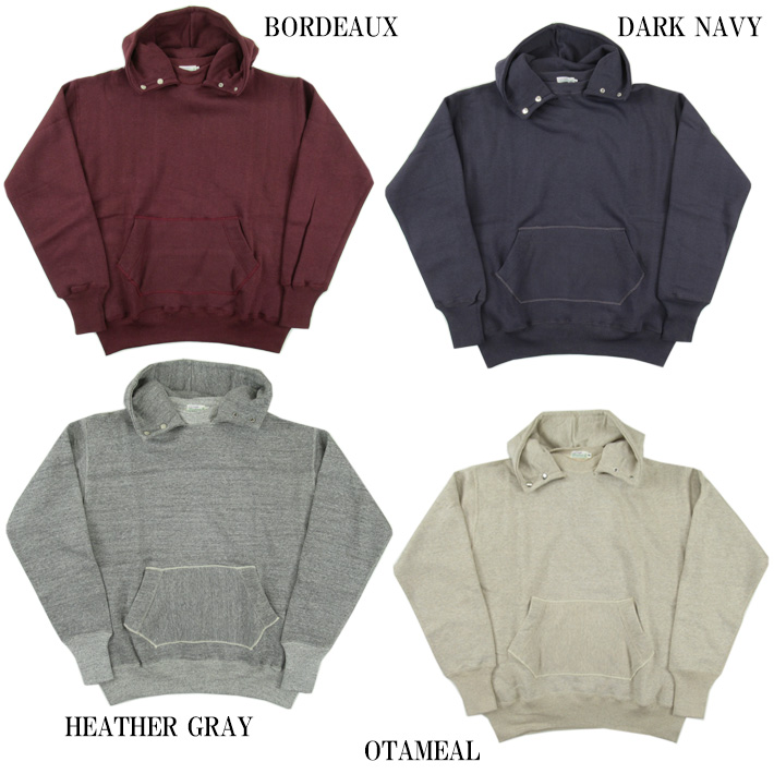 WAREHOUSE（ウエアハウス） Lot 469 セットイン後付フード Set-in