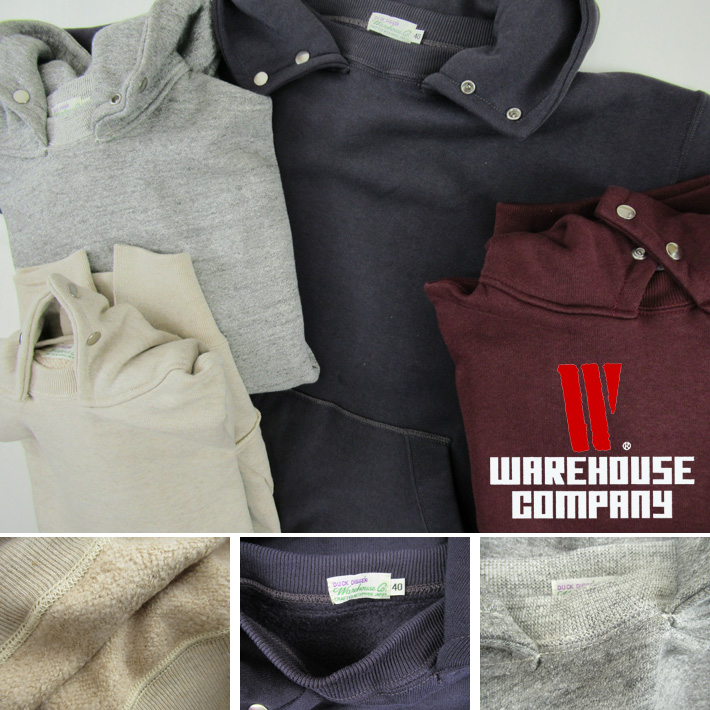 WAREHOUSE（ウエアハウス） Lot 469 セットイン後付フード Set-in