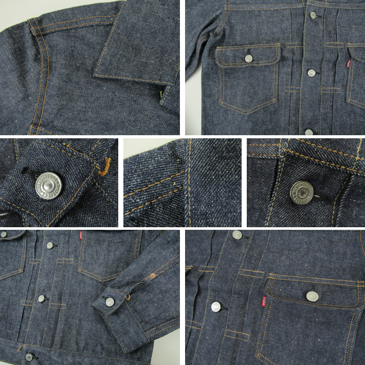 WAREHOUSE（ウエアハウス） Lot 2002XX(2000XX)1953MODEL Dead Stock