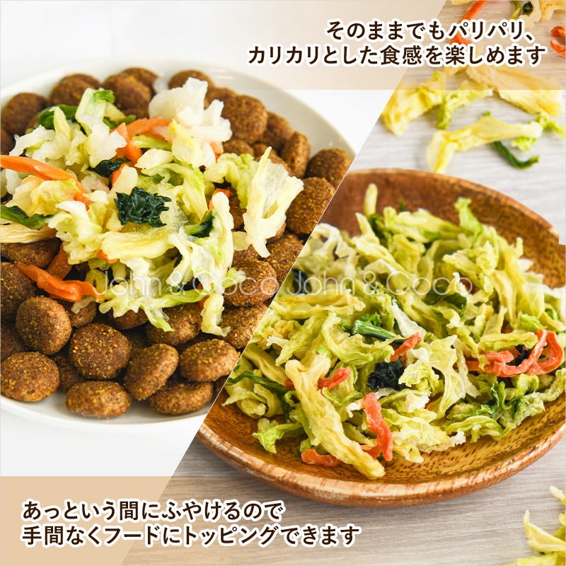 「単品購入より8.7%オフ」Ｊ＆Ｃ ワイルドバランス 4種食べ比べセット「トッピング付き」 犬 生食 ウェットフード グレインフリー |  | 08