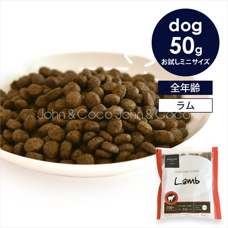 「送料無料」POCHI（ポチ）プレミアムドッグフード しっかりお試しセット 犬 トライアル ドライフード ウェットフード |  | 07