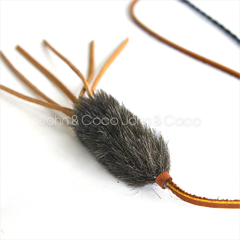 レザーバウンサー 大きめの猫じゃらし ねこじゃらし オモチャ |  | 07