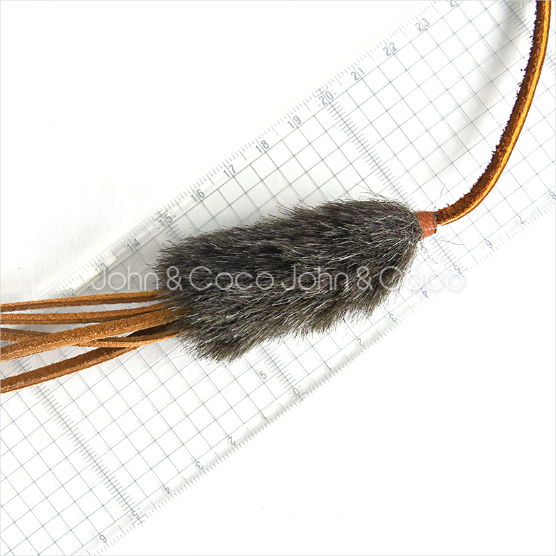 レザーバウンサー 大きめの猫じゃらし ねこじゃらし オモチャ |  | 09