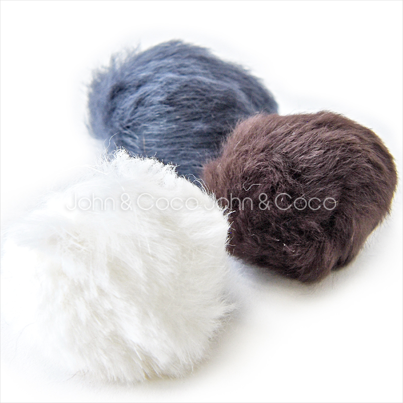 ベビーファーボール3個セット 猫のおもちゃ キャットトイ |  | 01