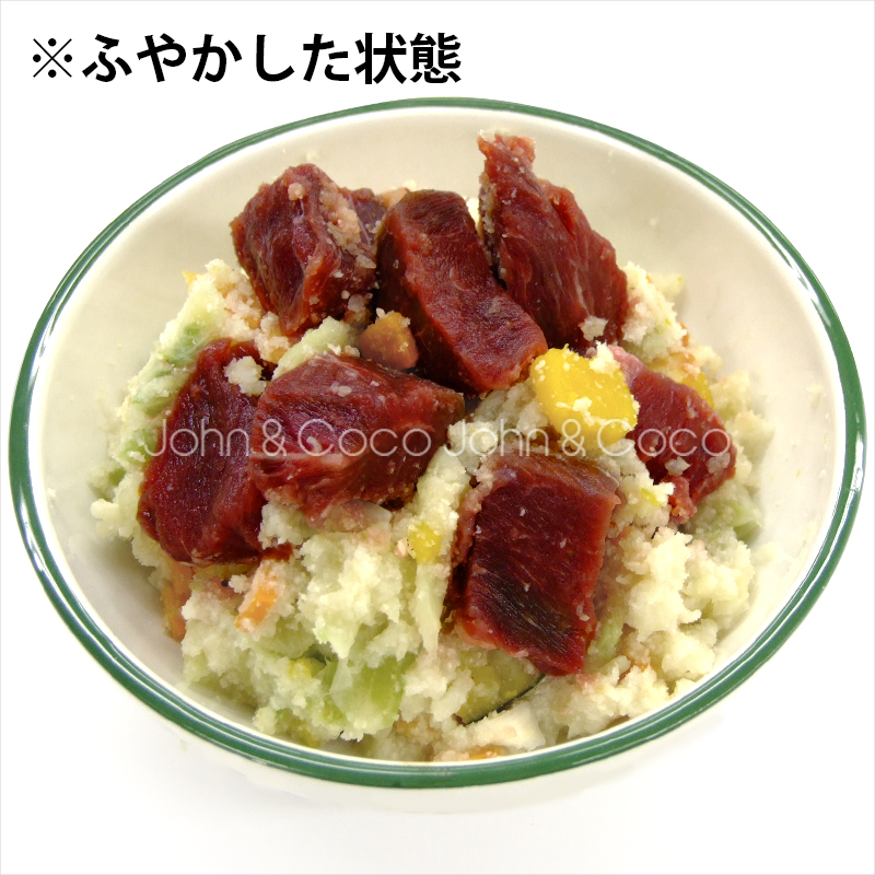 「特別価格」POCHI（ポチ） キラズ 300g 犬 おから 手作り食 かさ増し ダイエット ドッグフード トッピング |  | 06