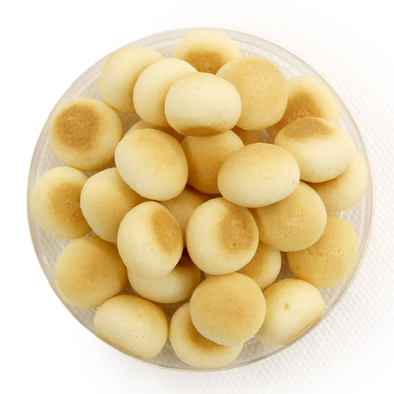 「特別価格」POCHI（ポチ） パパイヤボーロ 40g エコパッケージ 犬 オヤツ 機能性成分配合 国産オヤツ | POCHI | 01