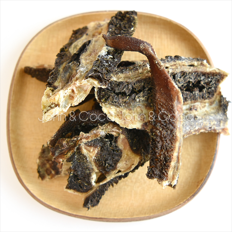 バックトゥベーシックス ハレマエ ベニソン・グリーントライプ 70g 犬用おやつ 猫用おやつ エアドライトリーツ | バリアサプリ | 03